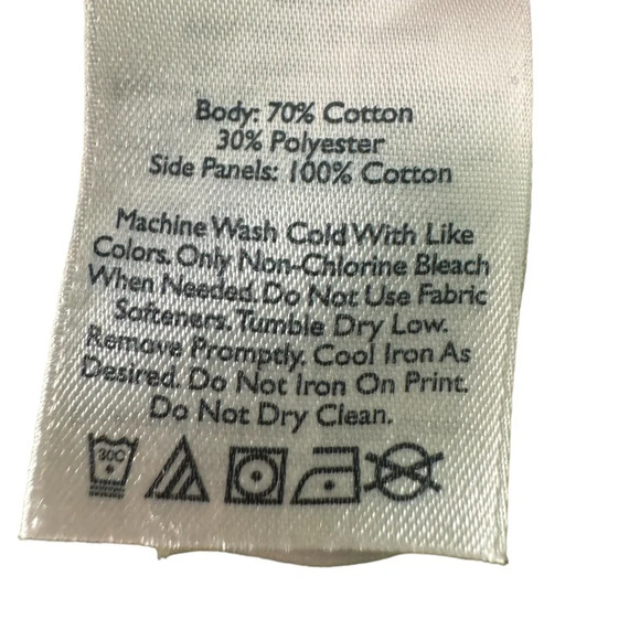 Eddie Bauer Size Large Crewneck Long Sleeve Gray Green Sweatshirt - Picture 7 of 8